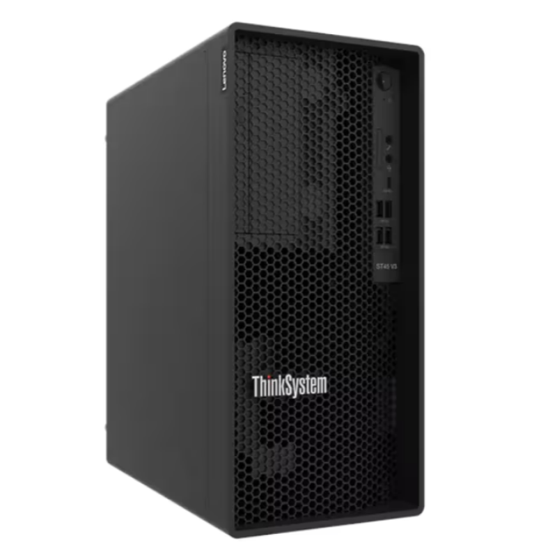 ThinkSystem ST45 V3 Tower Server 