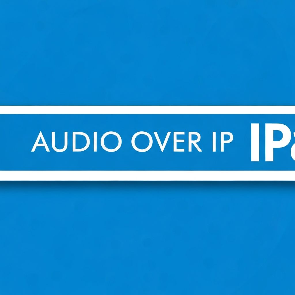 AuVeo Dante Audio System